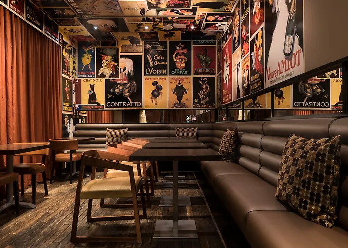 Adina Apartment Checkpoint CharlieHotel Berlin