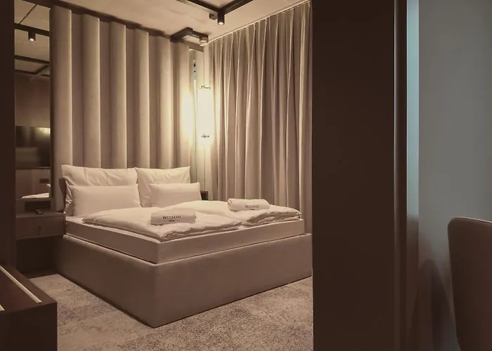Bellman Hotel Berlijn