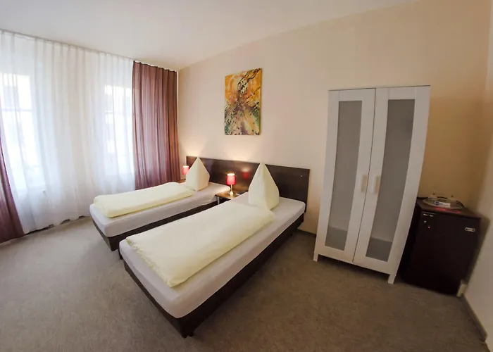 Hotel-Pension Victoria Berlín