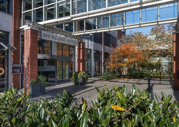 Mercure TempelhofHotel Berlin