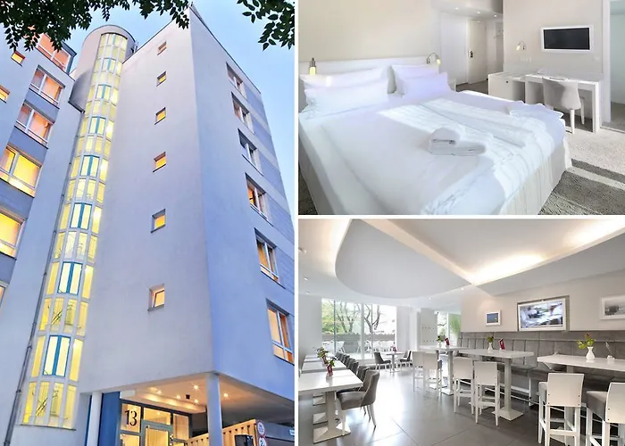 Fjord Hotel Berlin